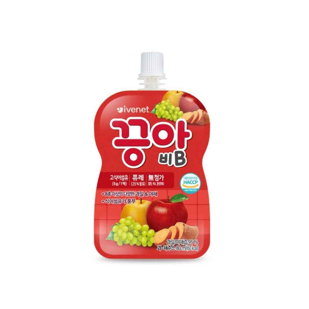 INFANT FLAVORED DRINK B 10PK 80ml